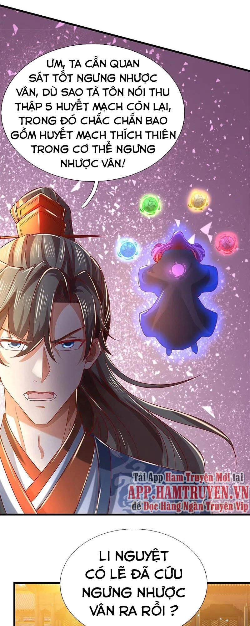 Nghịch Thiên Kiếm Thần Chapter 452 - 17