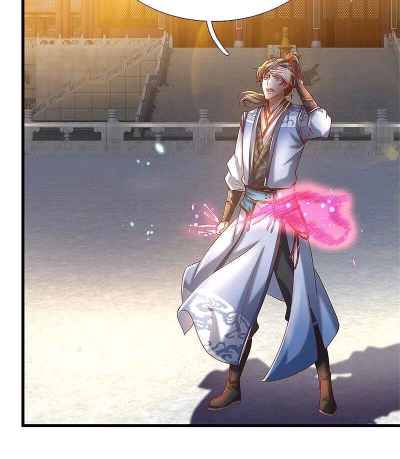 Nghịch Thiên Kiếm Thần Chapter 452 - 18