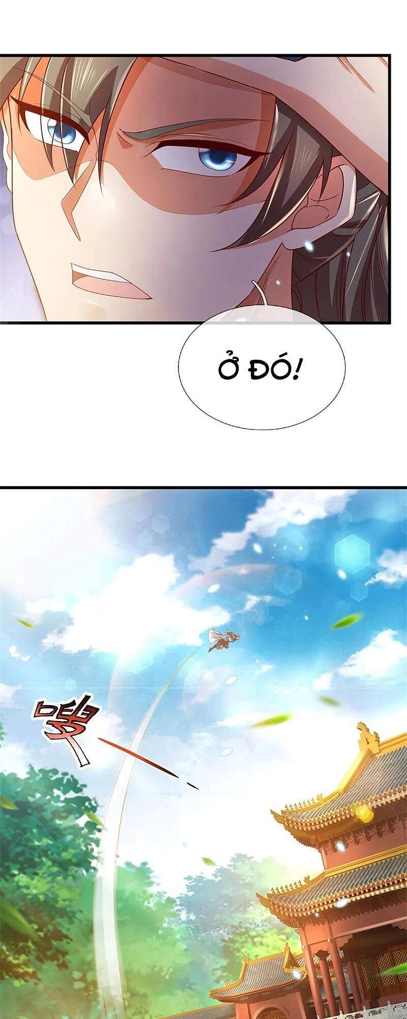 Nghịch Thiên Kiếm Thần Chapter 452 - 19