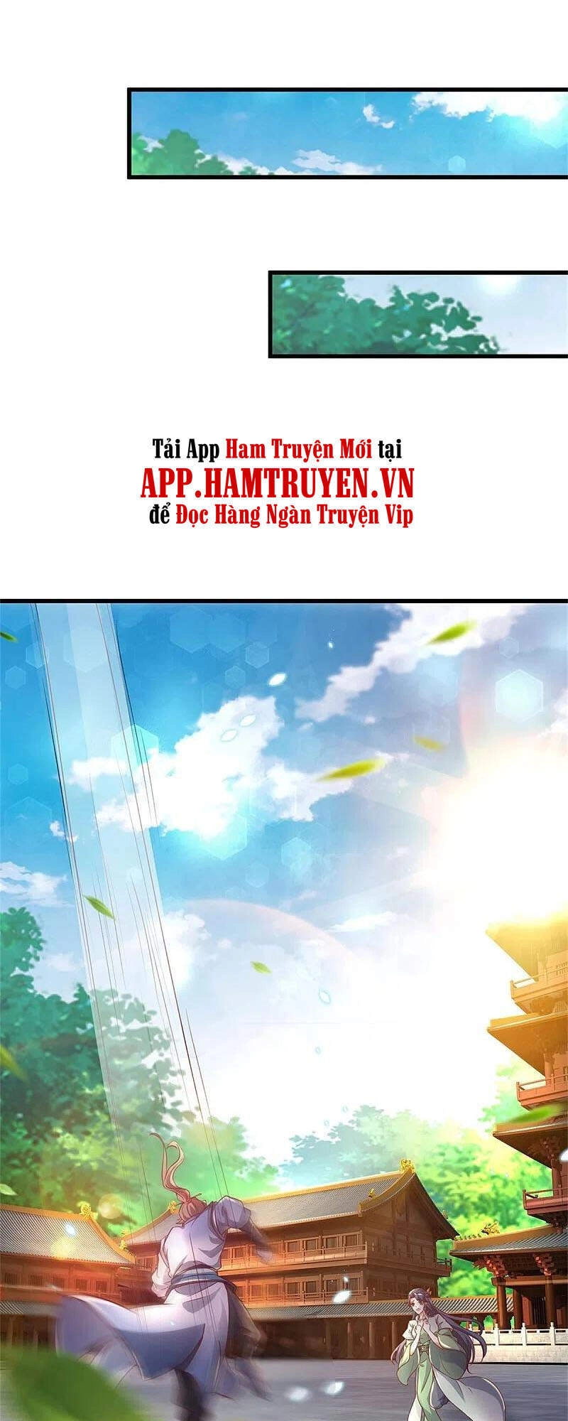 Nghịch Thiên Kiếm Thần Chapter 452 - 21