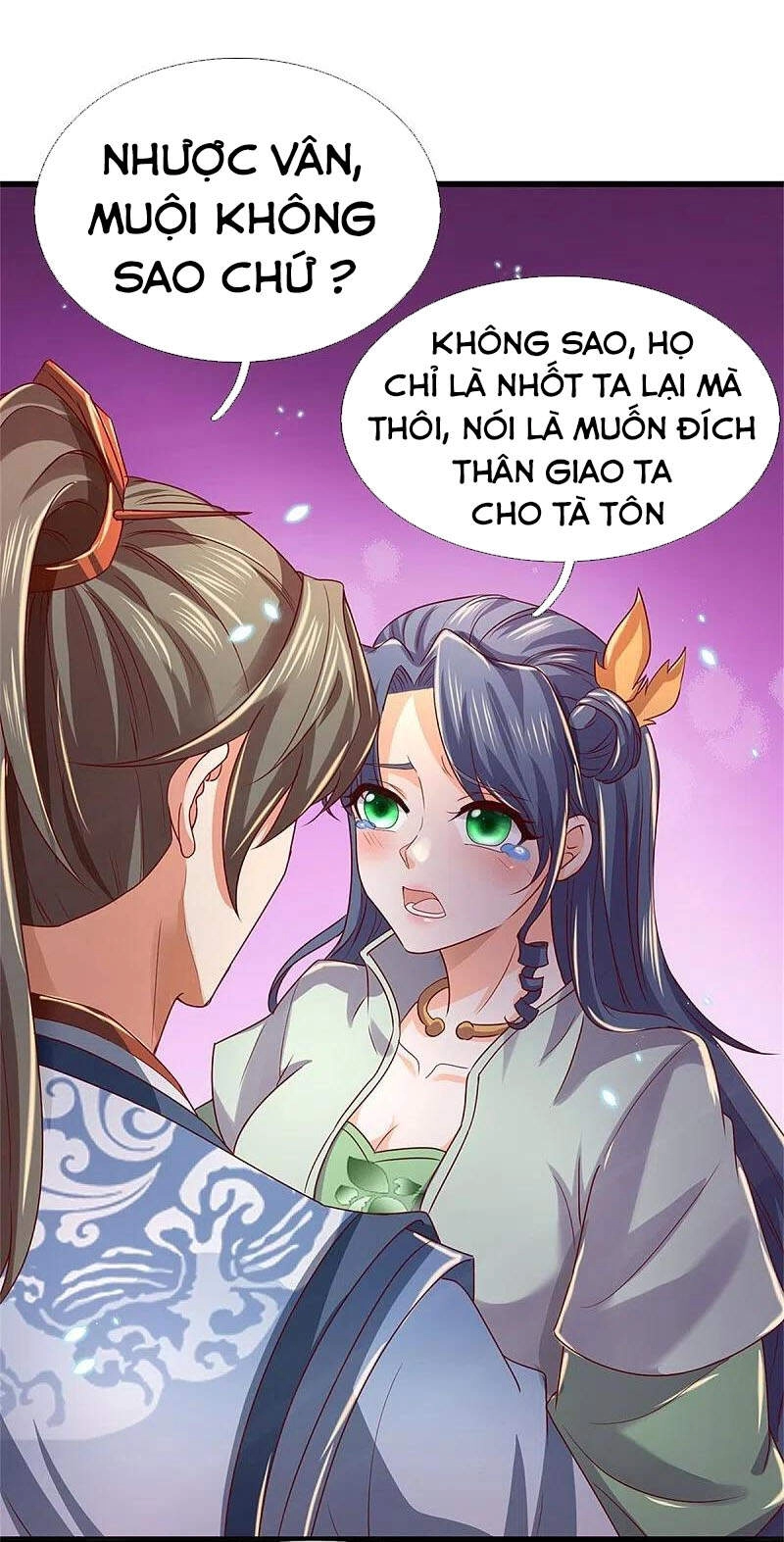 Nghịch Thiên Kiếm Thần Chapter 452 - 25