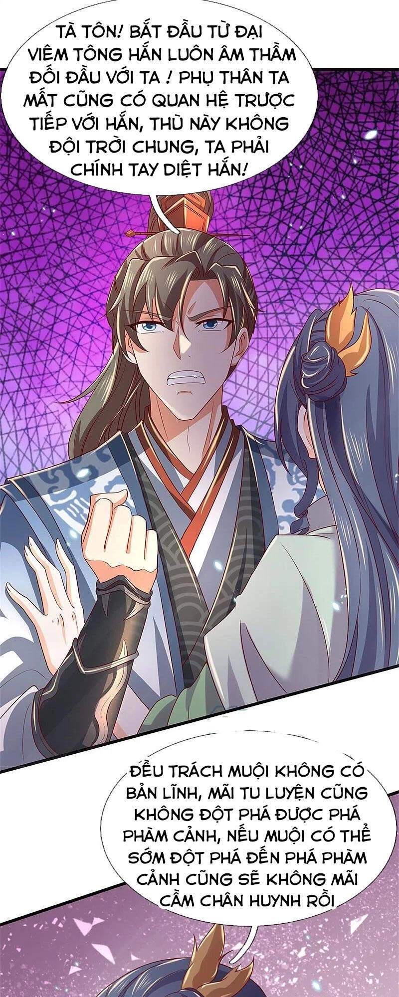 Nghịch Thiên Kiếm Thần Chapter 452 - 26