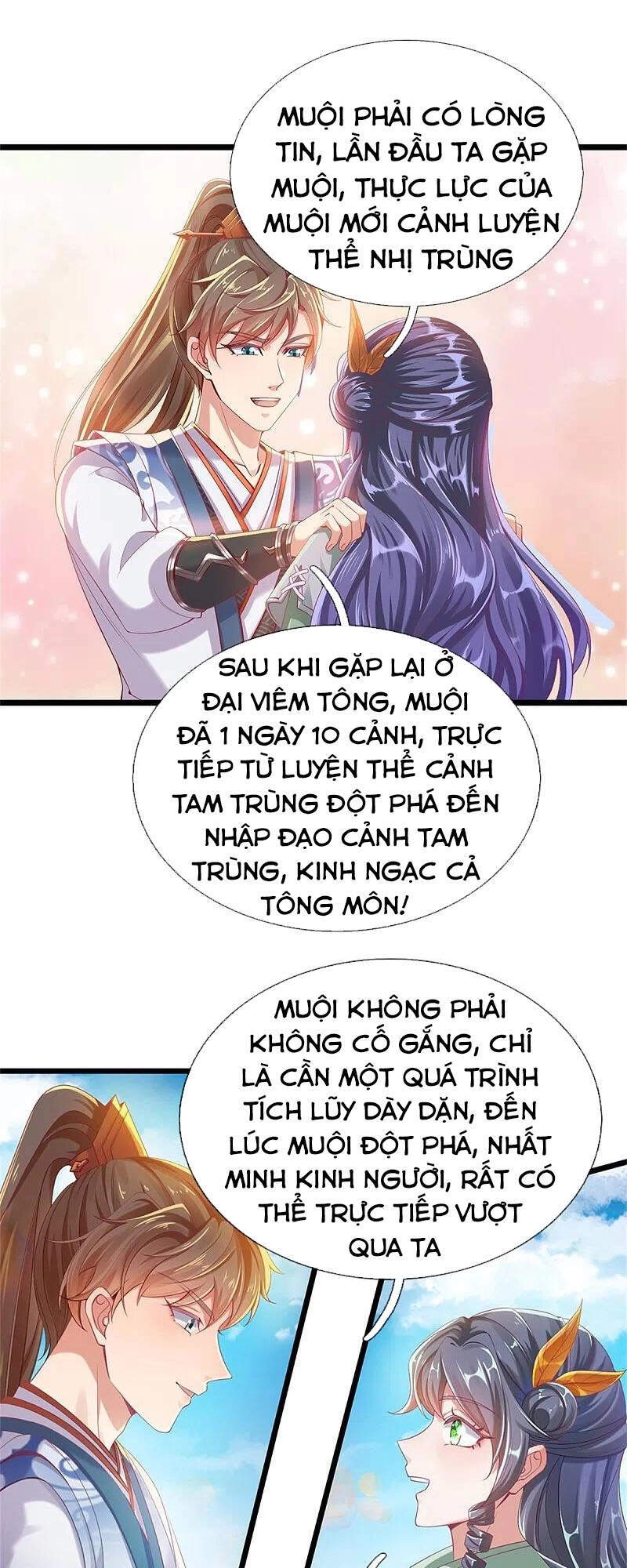 Nghịch Thiên Kiếm Thần Chapter 452 - 28