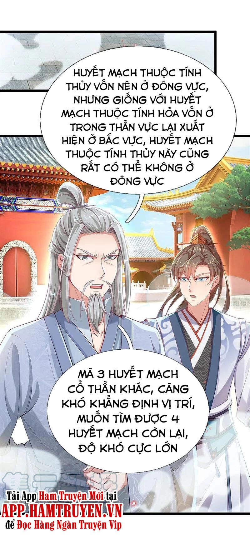 Nghịch Thiên Kiếm Thần Chapter 452 - 32