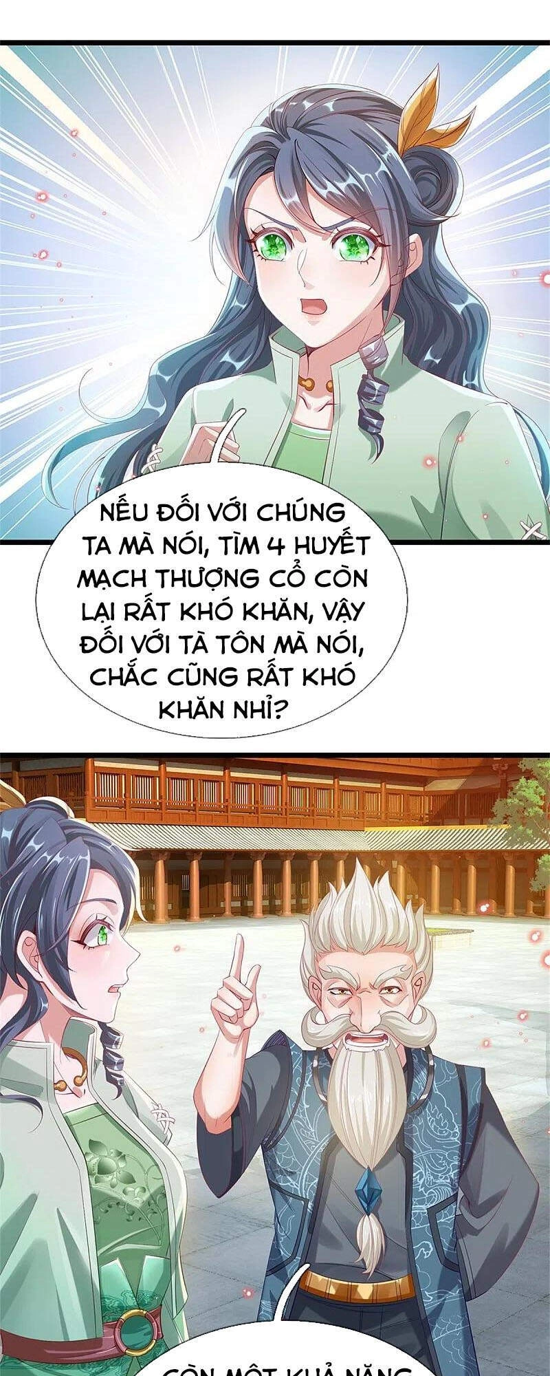 Nghịch Thiên Kiếm Thần Chapter 452 - 33