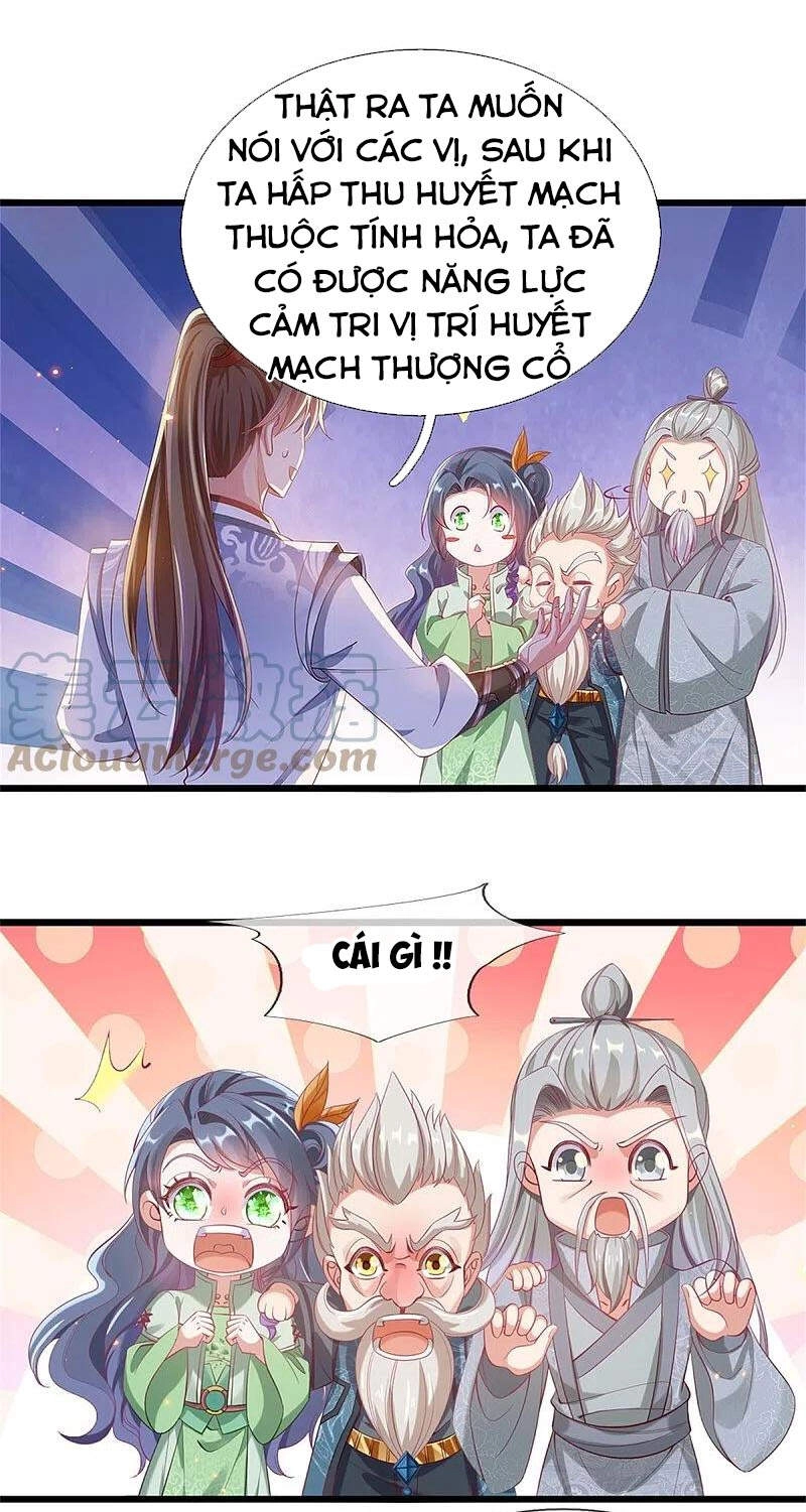 Nghịch Thiên Kiếm Thần Chapter 452 - 35