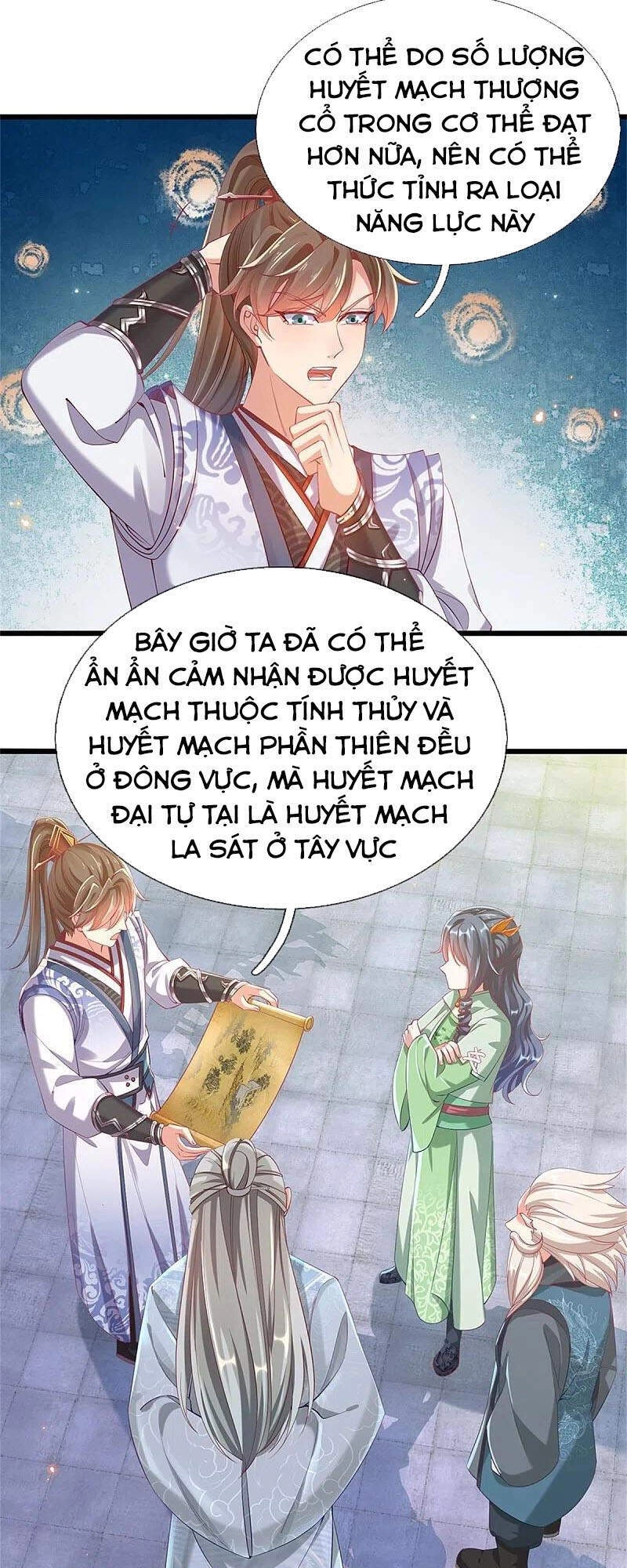 Nghịch Thiên Kiếm Thần Chapter 452 - 36