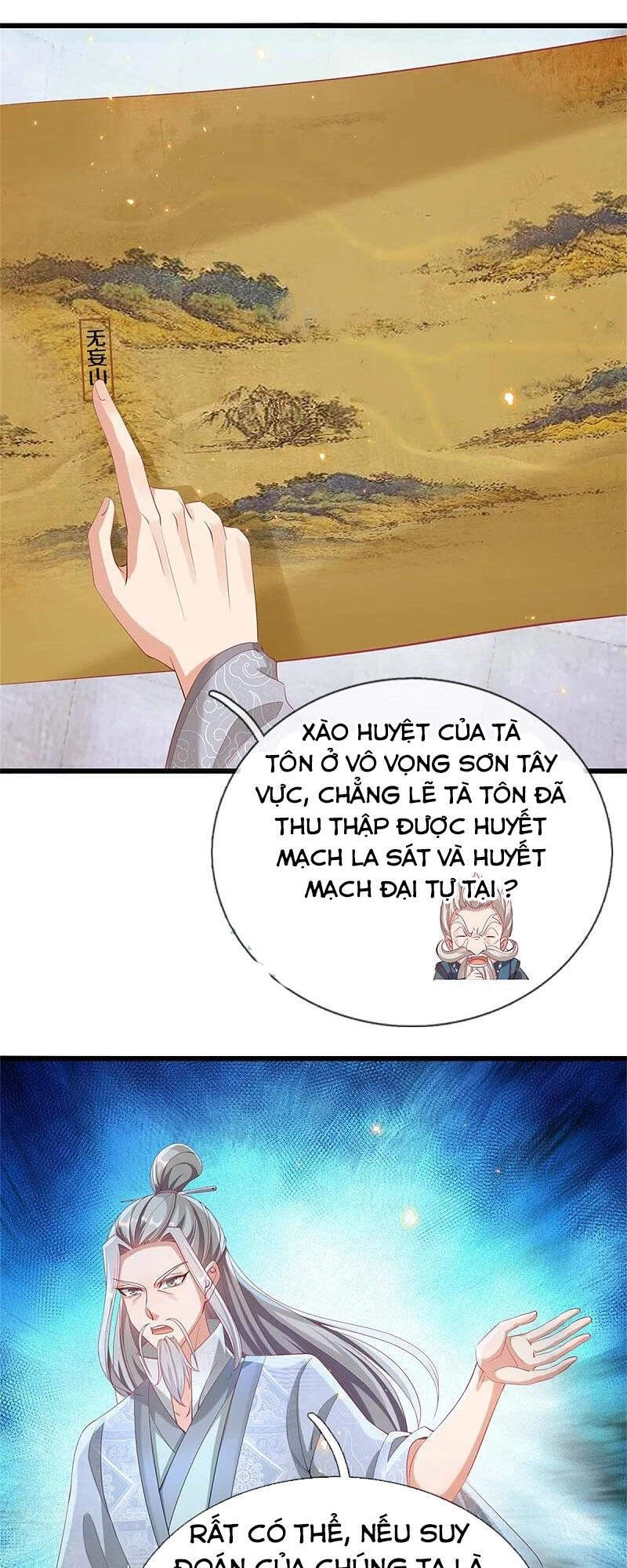 Nghịch Thiên Kiếm Thần Chapter 452 - 38