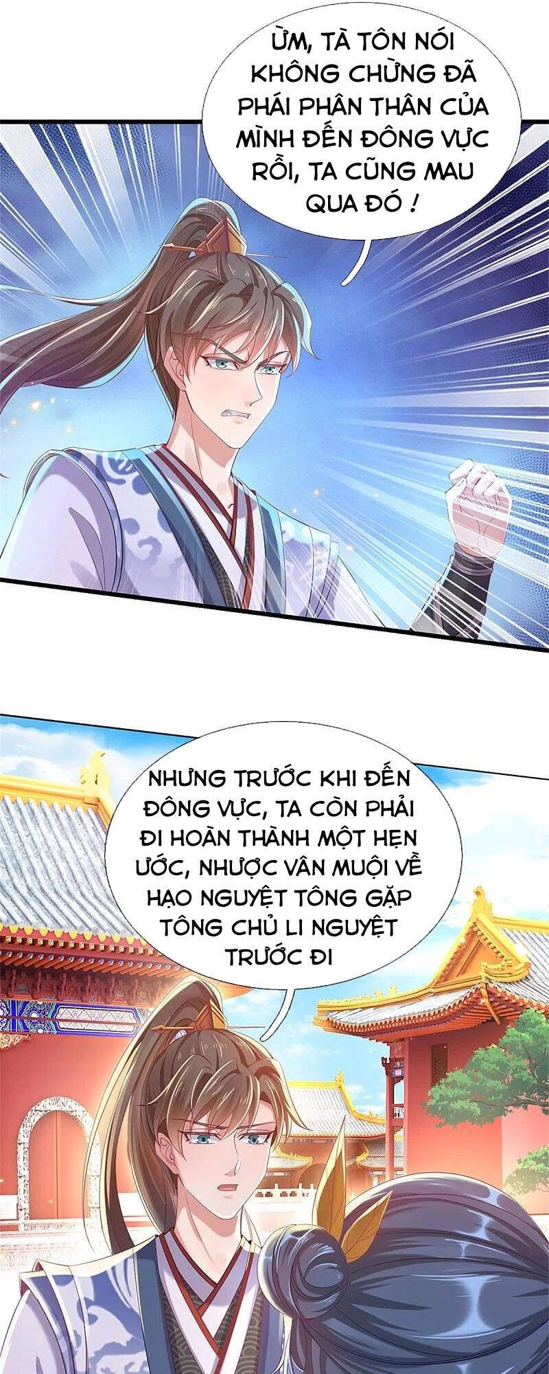 Nghịch Thiên Kiếm Thần Chapter 452 - 40