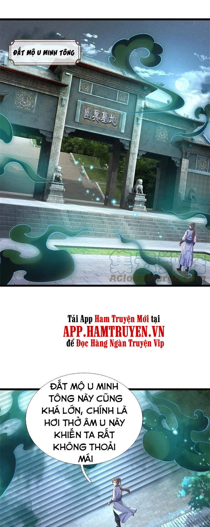 Nghịch Thiên Kiếm Thần Chapter 452 - 44