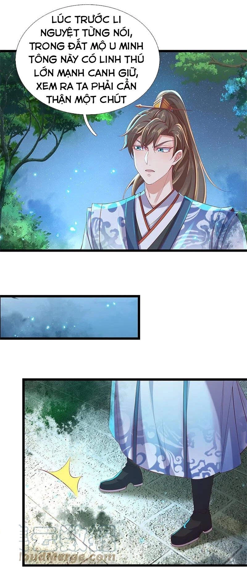 Nghịch Thiên Kiếm Thần Chapter 452 - 46