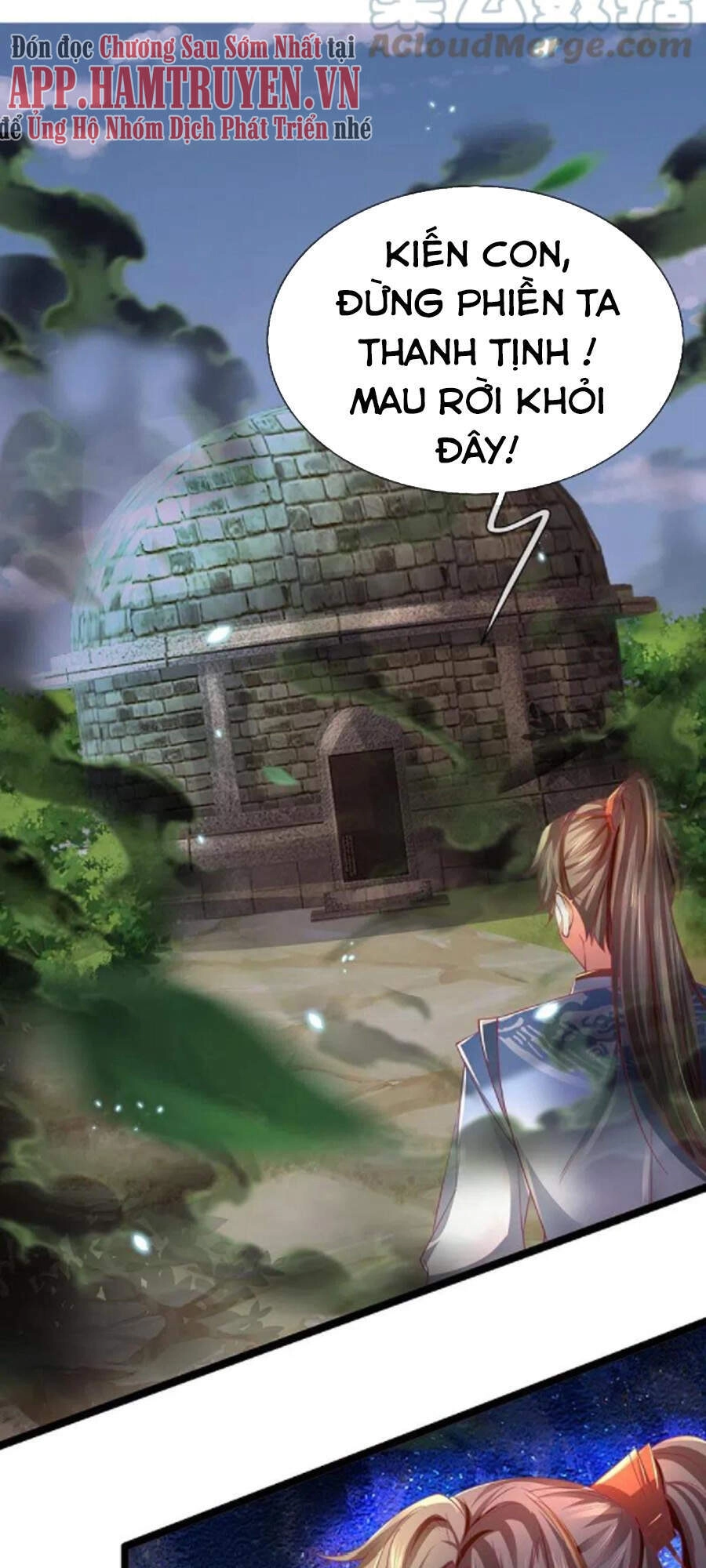 Nghịch Thiên Kiếm Thần Chapter 453 - 1