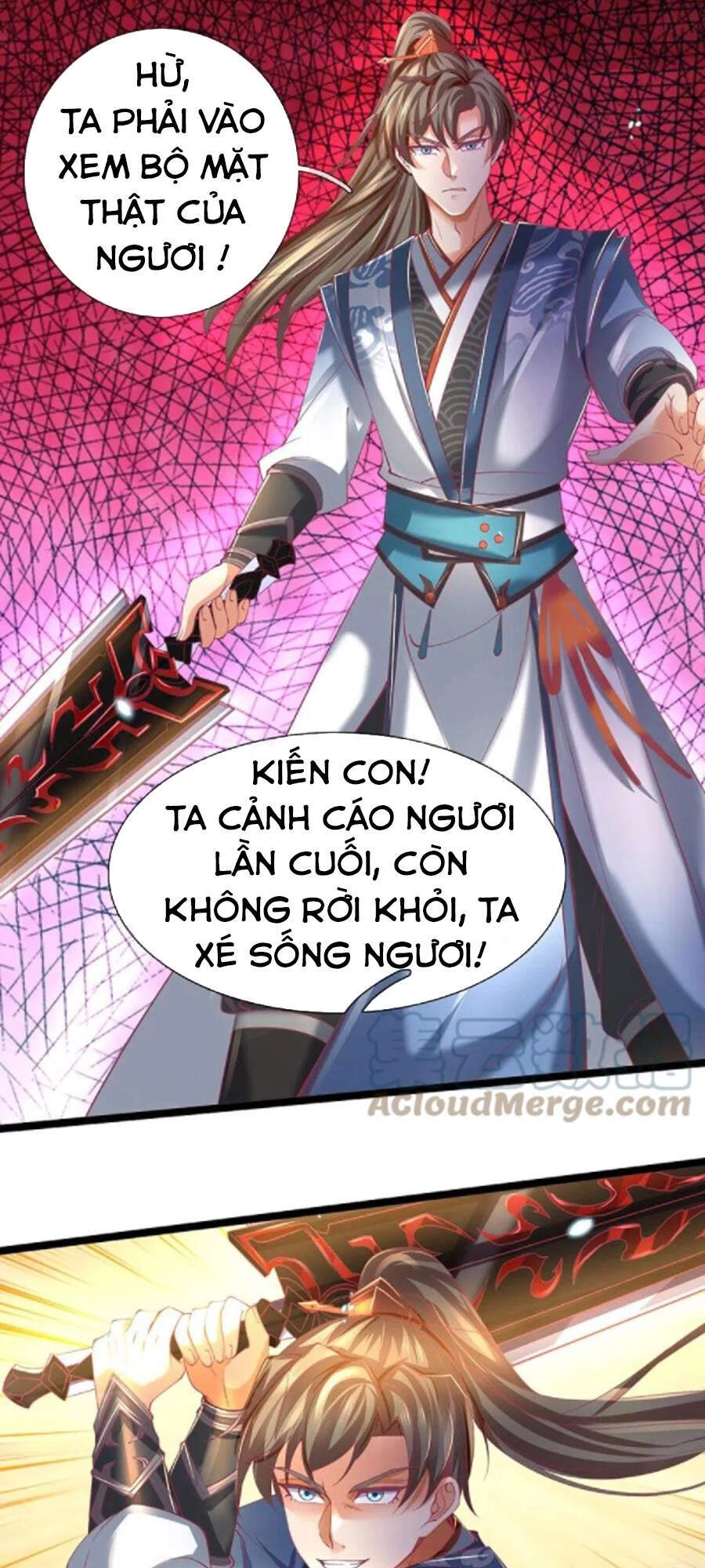 Nghịch Thiên Kiếm Thần Chapter 453 - 3
