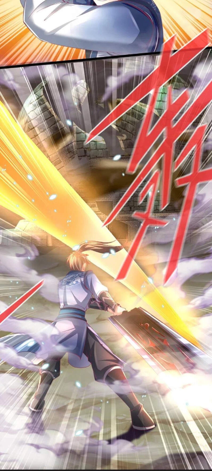 Nghịch Thiên Kiếm Thần Chapter 453 - 4