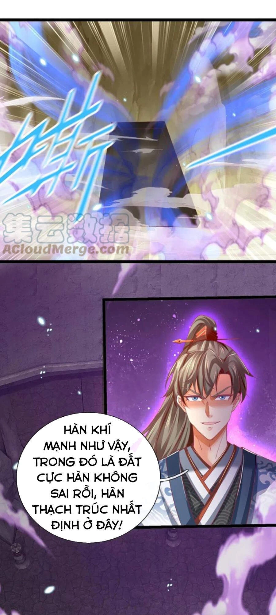 Nghịch Thiên Kiếm Thần Chapter 453 - 6