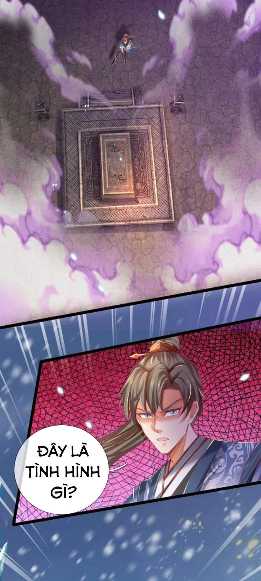 Nghịch Thiên Kiếm Thần Chapter 453 - 7