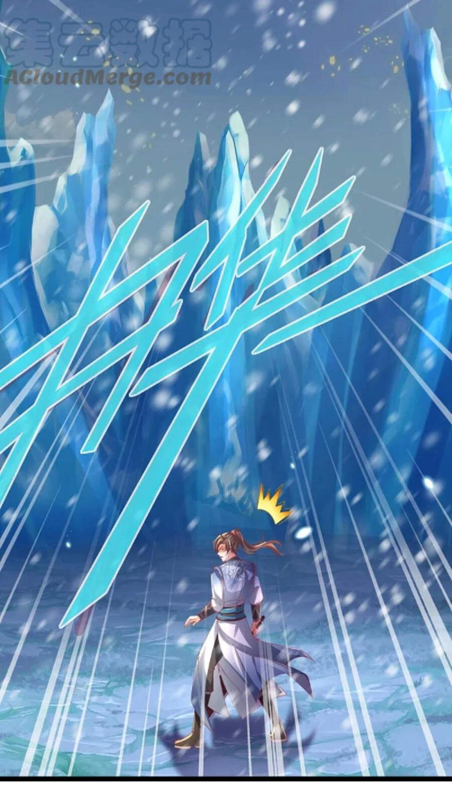 Nghịch Thiên Kiếm Thần Chapter 453 - 8