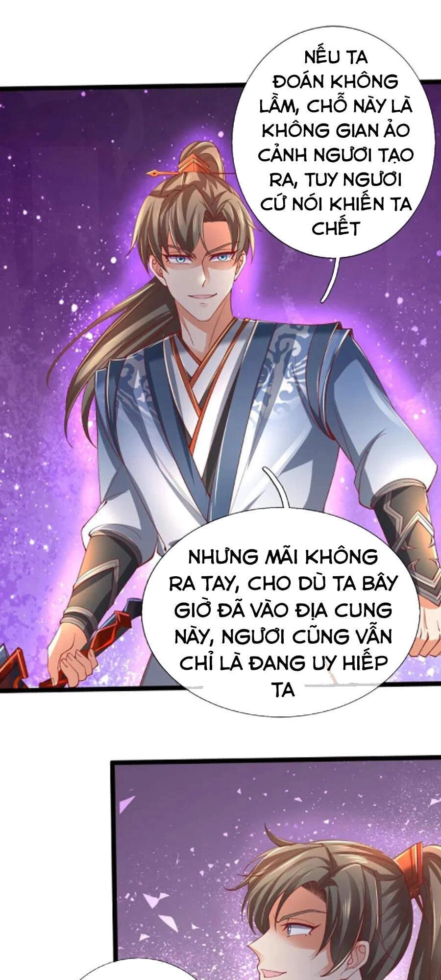 Nghịch Thiên Kiếm Thần Chapter 453 - 11
