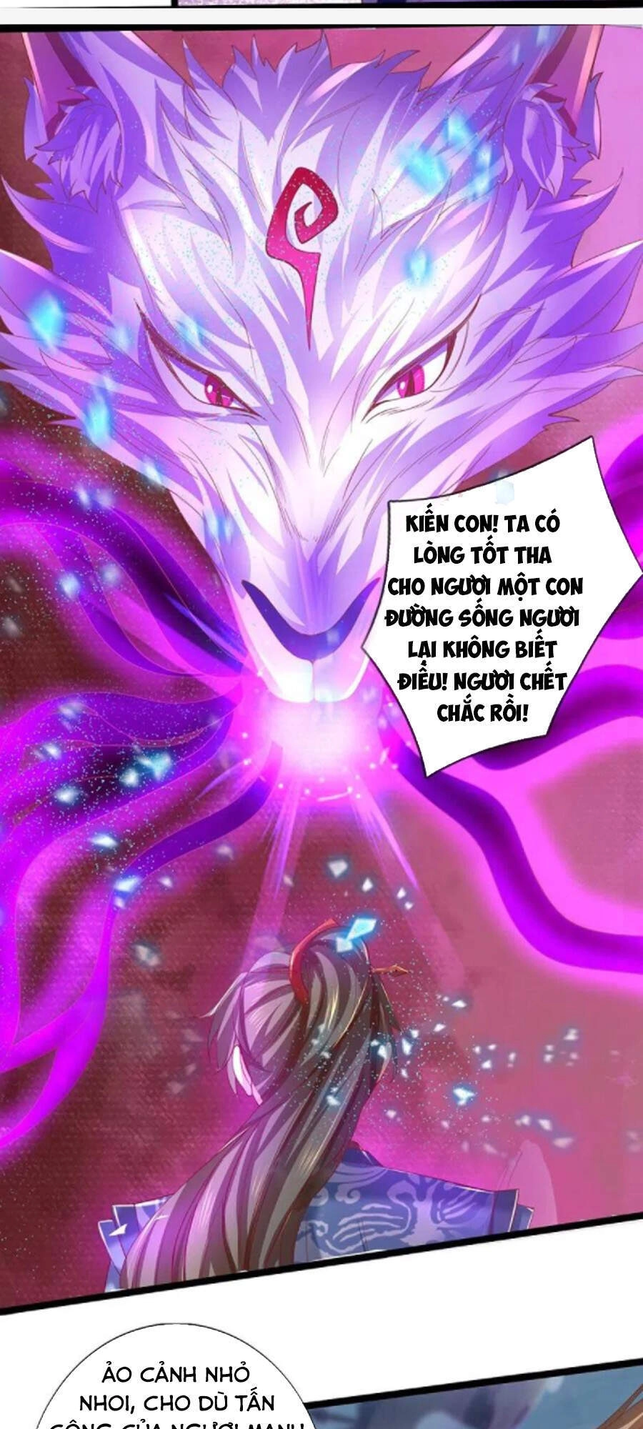 Nghịch Thiên Kiếm Thần Chapter 453 - 13