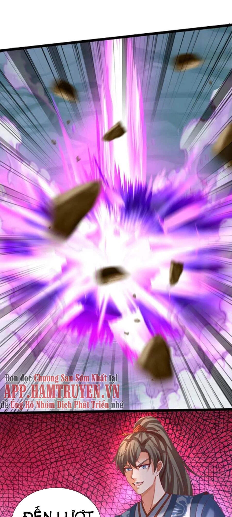 Nghịch Thiên Kiếm Thần Chapter 453 - 15