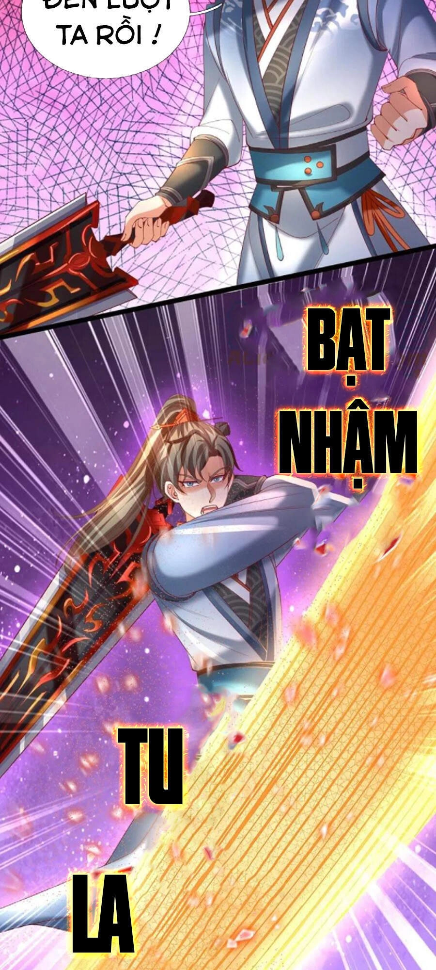 Nghịch Thiên Kiếm Thần Chapter 453 - 16