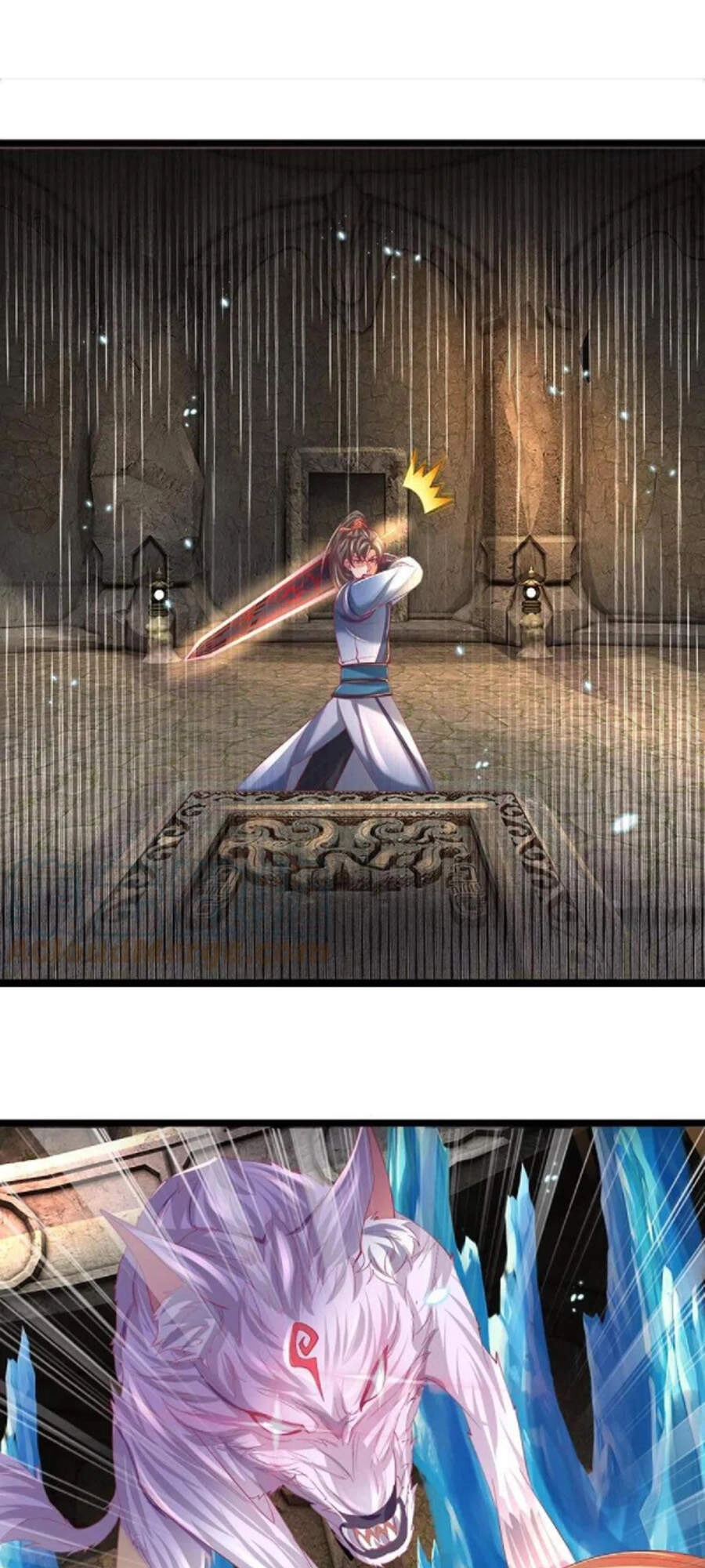 Nghịch Thiên Kiếm Thần Chapter 453 - 18