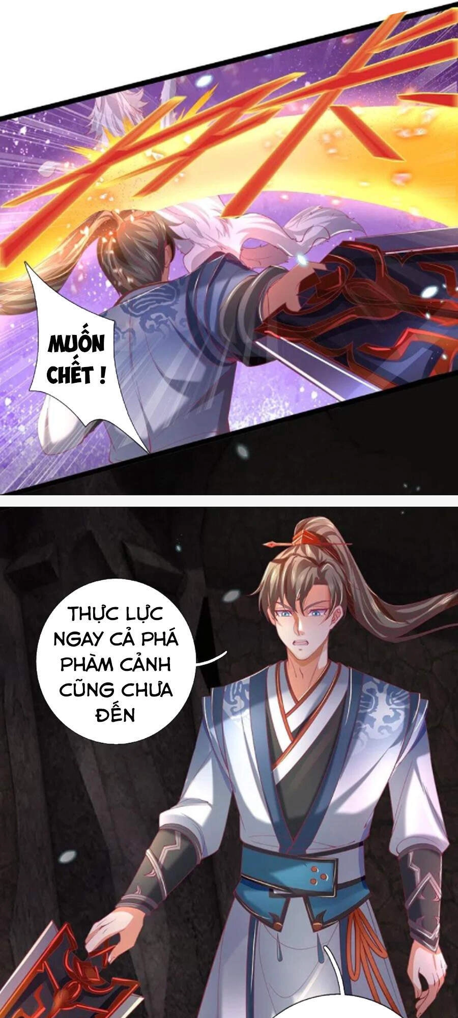 Nghịch Thiên Kiếm Thần Chapter 453 - 20