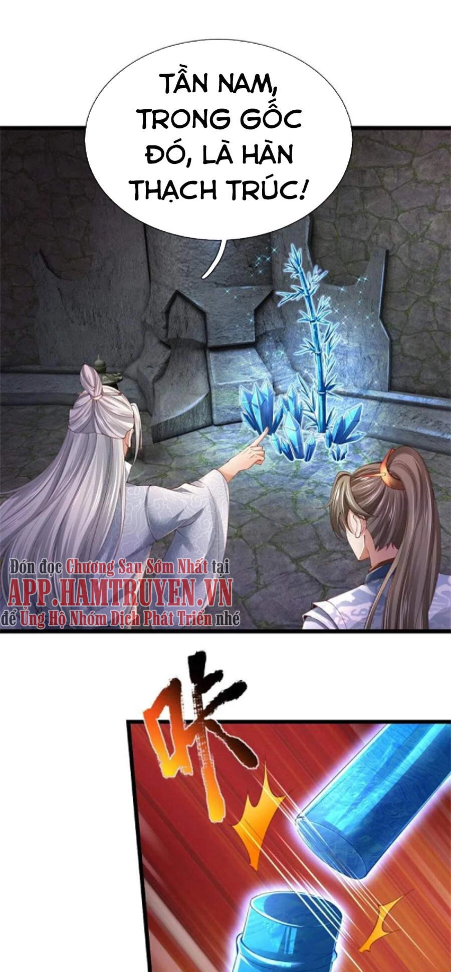 Nghịch Thiên Kiếm Thần Chapter 453 - 22