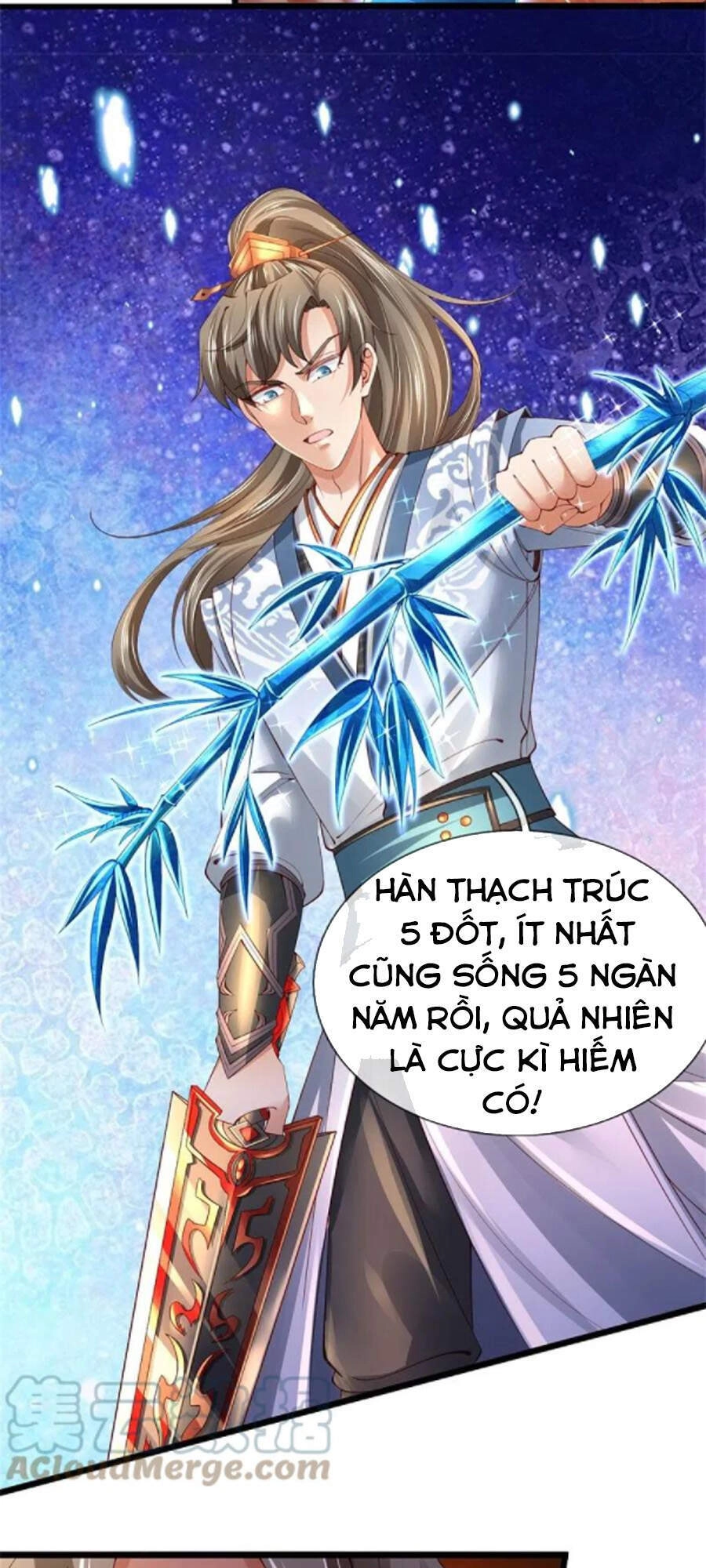 Nghịch Thiên Kiếm Thần Chapter 453 - 23