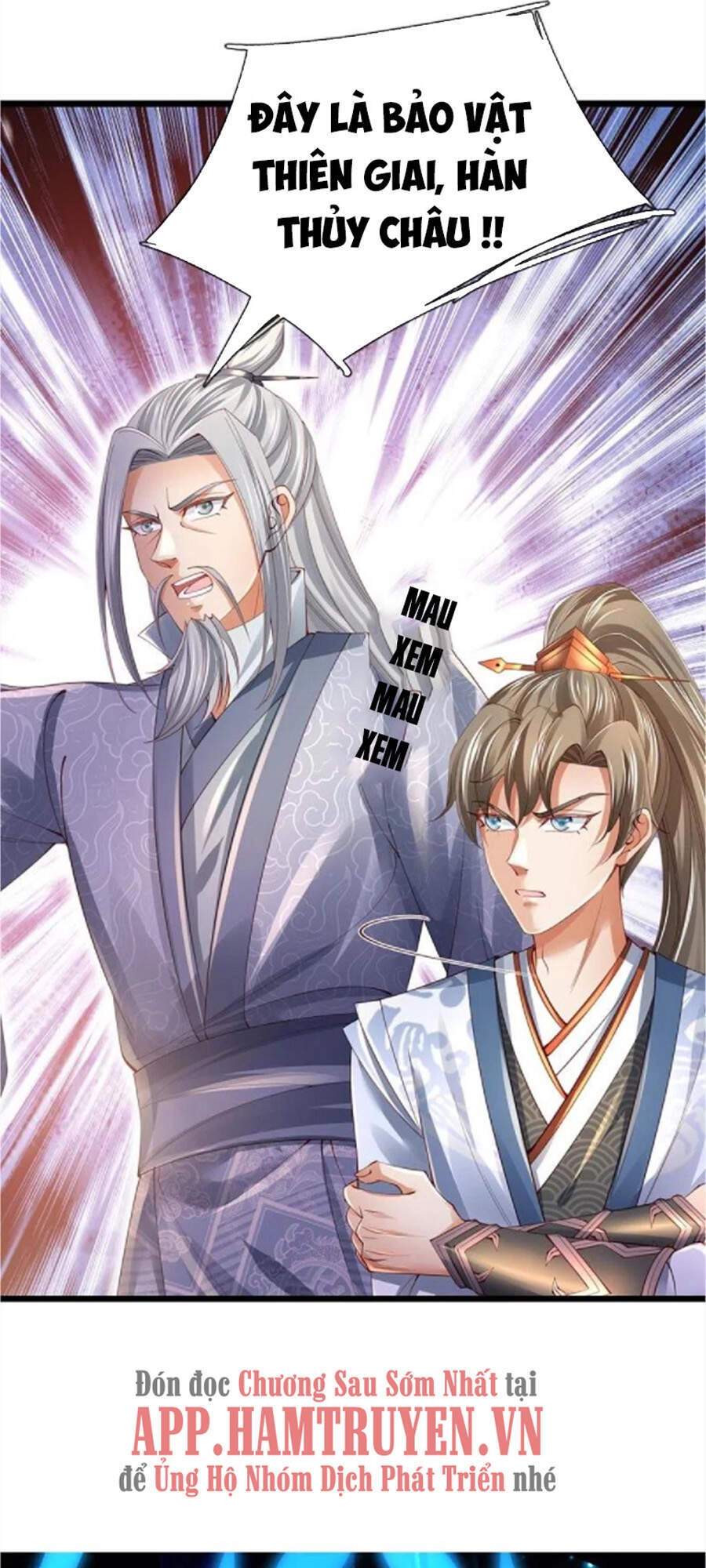 Nghịch Thiên Kiếm Thần Chapter 453 - 27