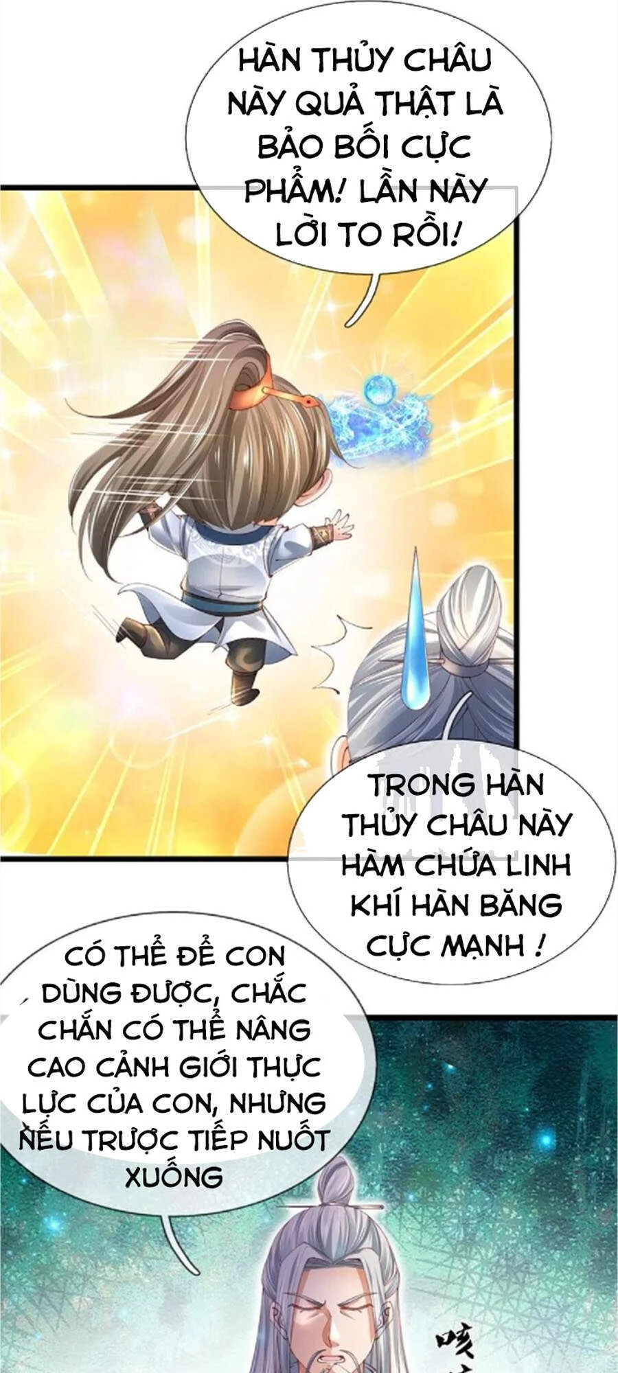 Nghịch Thiên Kiếm Thần Chapter 453 - 32