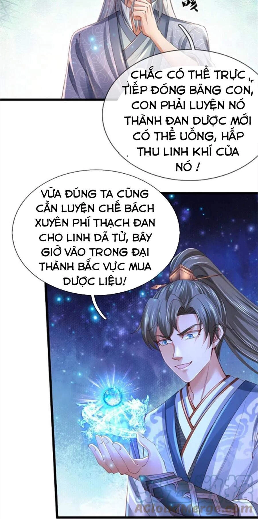 Nghịch Thiên Kiếm Thần Chapter 453 - 33