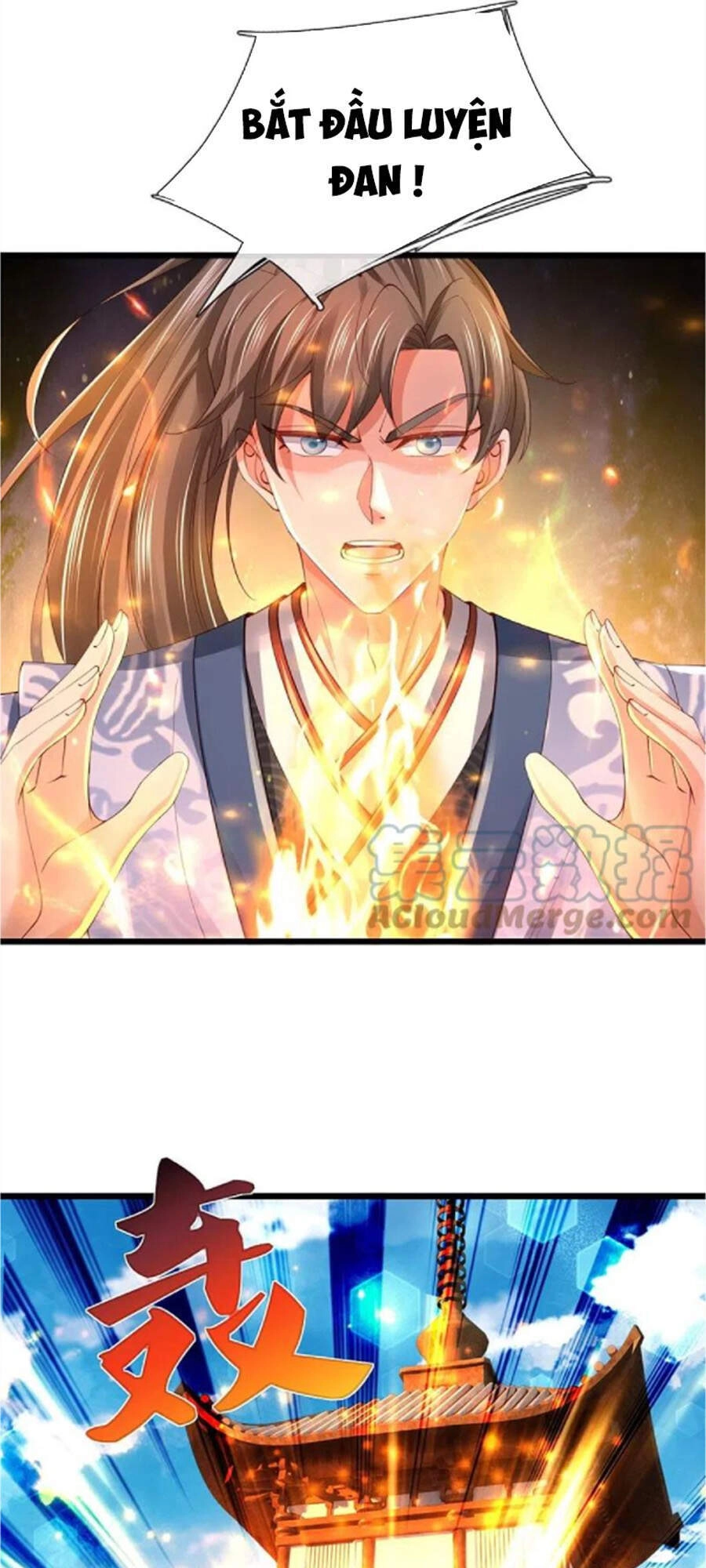 Nghịch Thiên Kiếm Thần Chapter 453 - 37