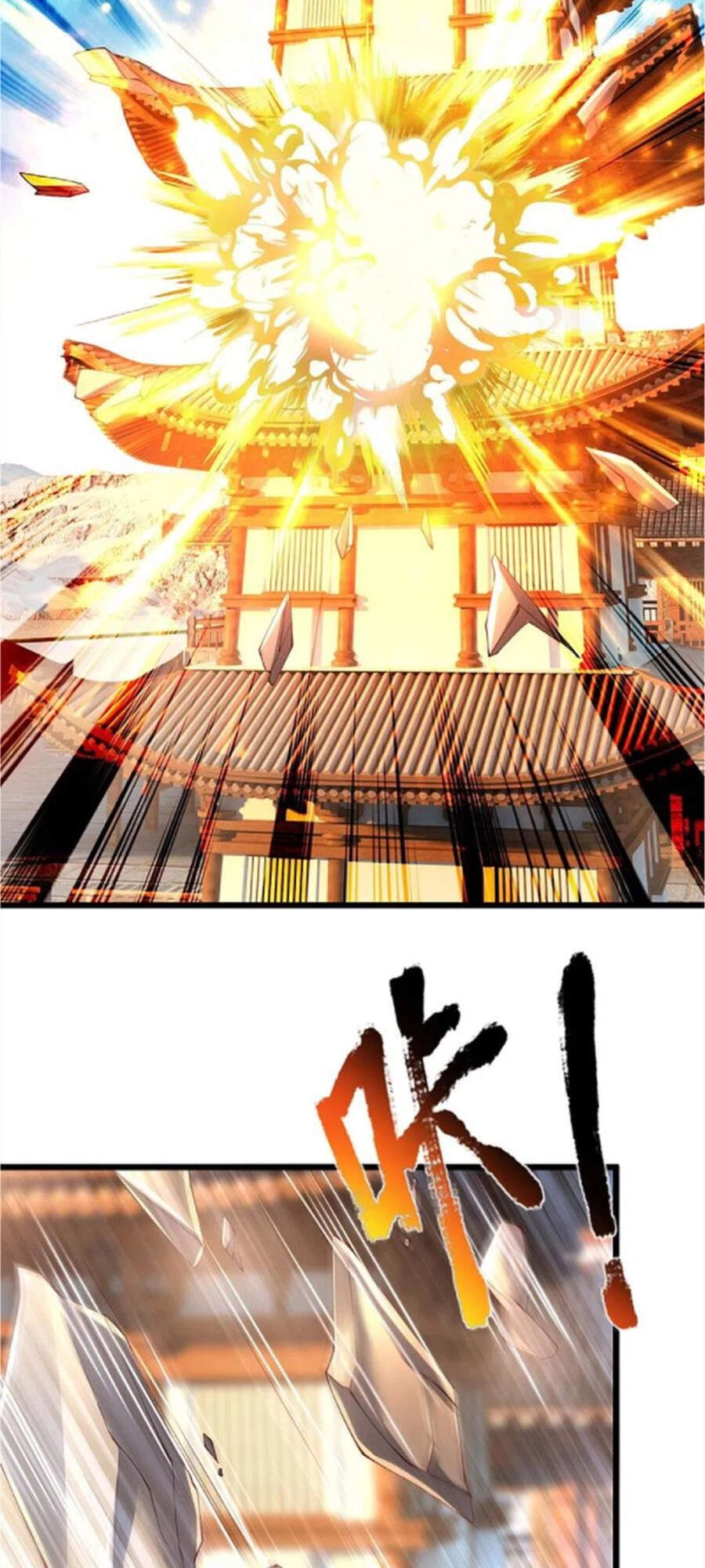 Nghịch Thiên Kiếm Thần Chapter 453 - 38