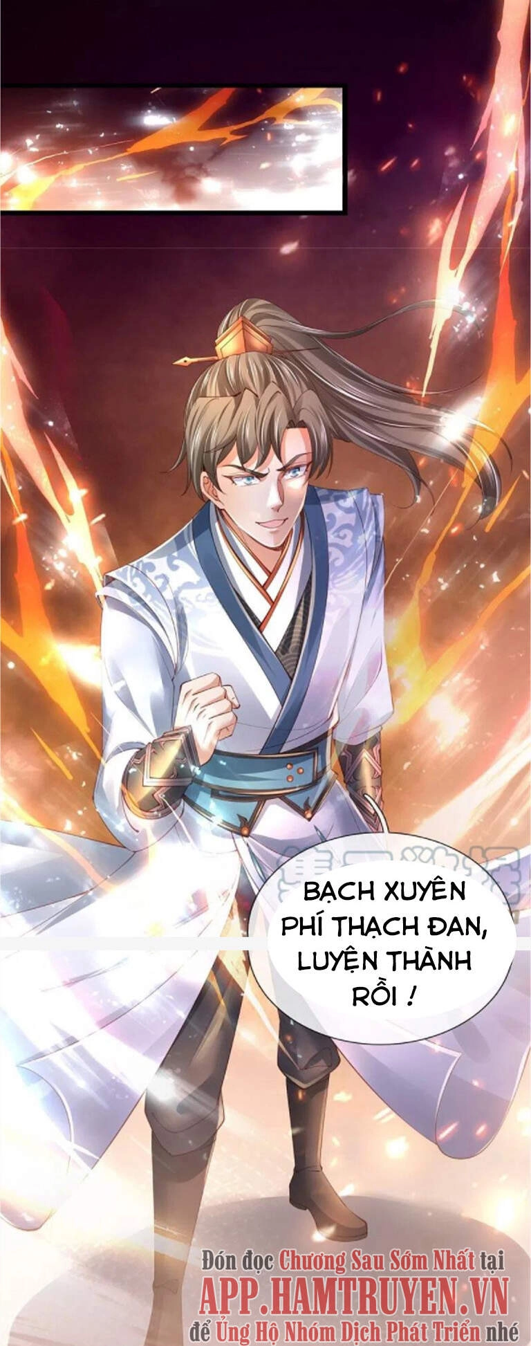 Nghịch Thiên Kiếm Thần Chapter 453 - 41