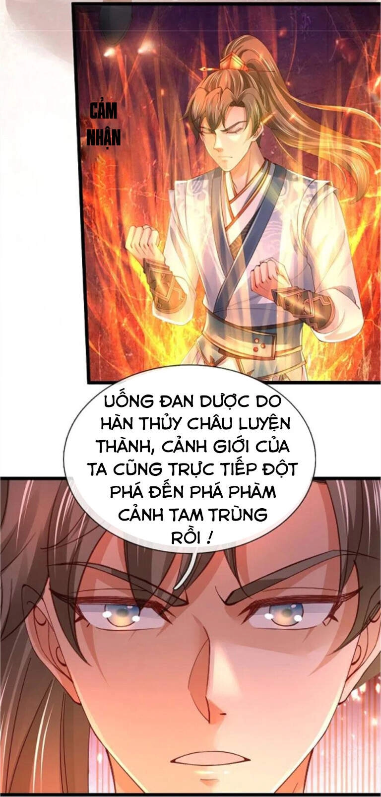 Nghịch Thiên Kiếm Thần Chapter 453 - 42