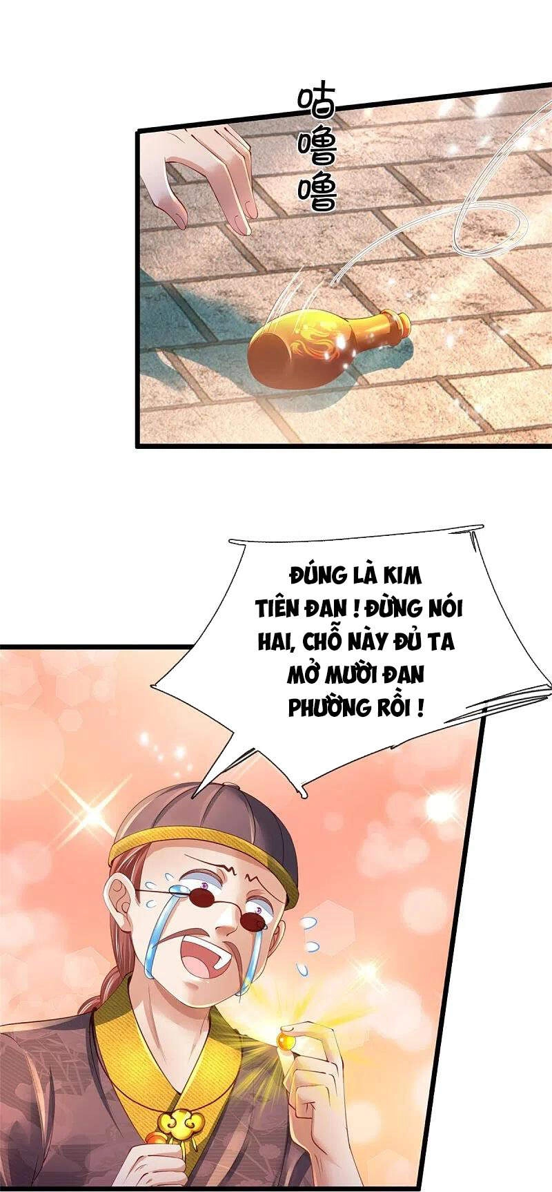 Nghịch Thiên Kiếm Thần Chapter 454 - 5