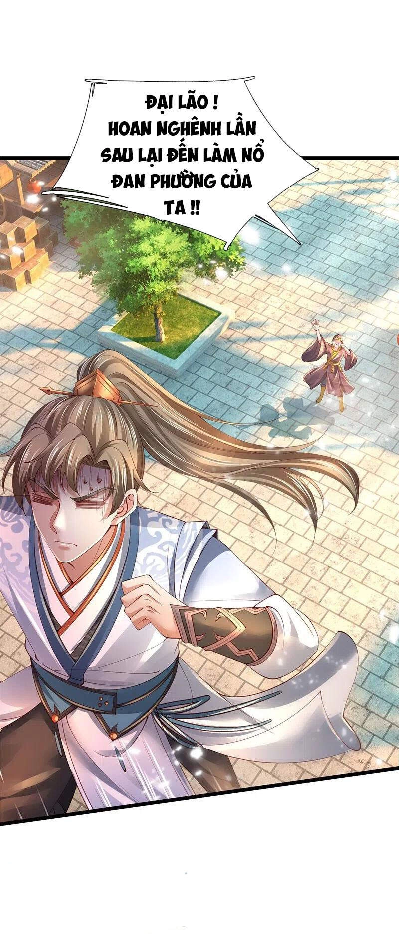 Nghịch Thiên Kiếm Thần Chapter 454 - 6