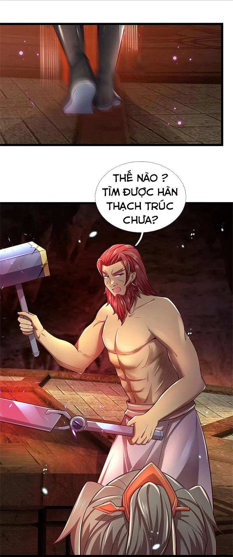 Nghịch Thiên Kiếm Thần Chapter 454 - 8