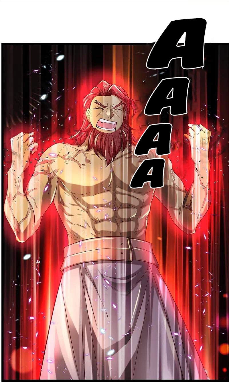 Nghịch Thiên Kiếm Thần Chapter 454 - 17