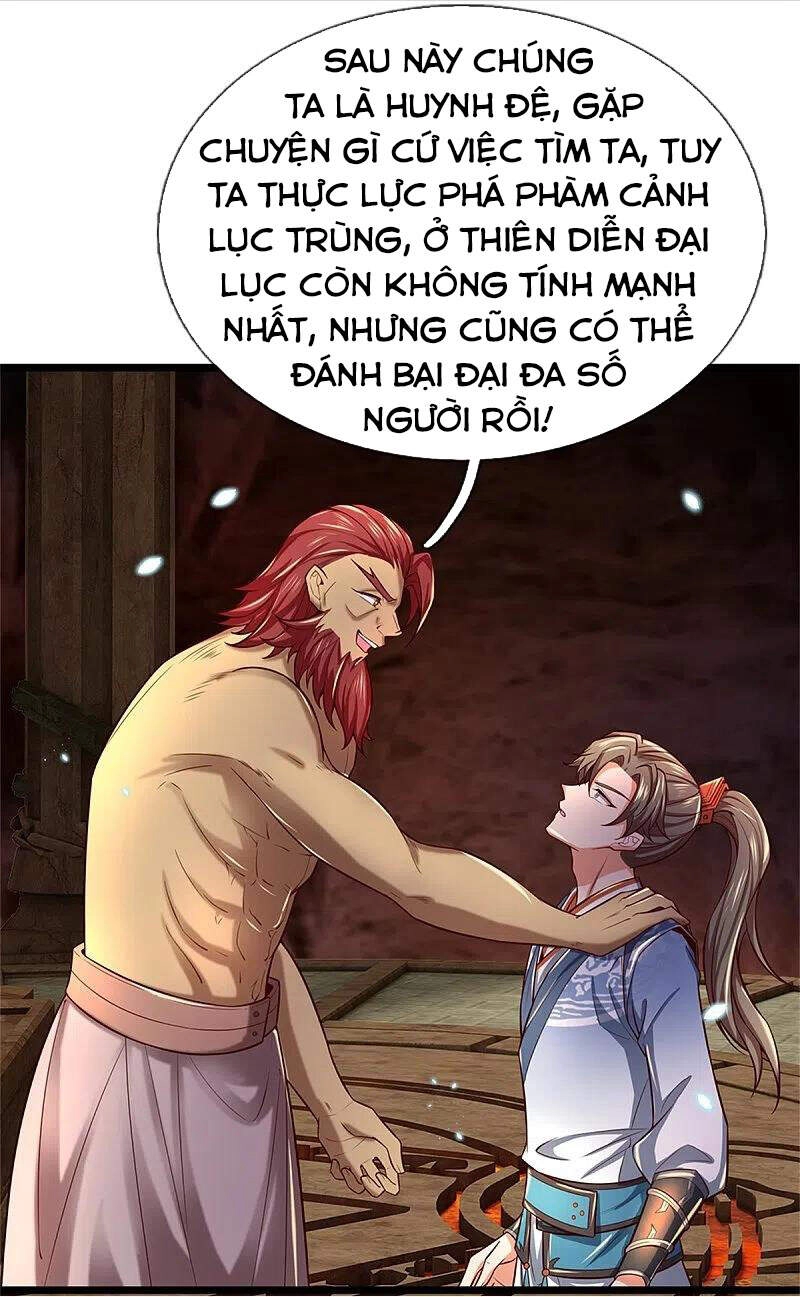 Nghịch Thiên Kiếm Thần Chapter 454 - 23