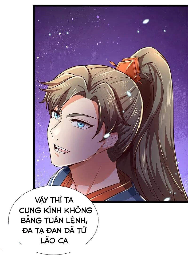 Nghịch Thiên Kiếm Thần Chapter 454 - 24