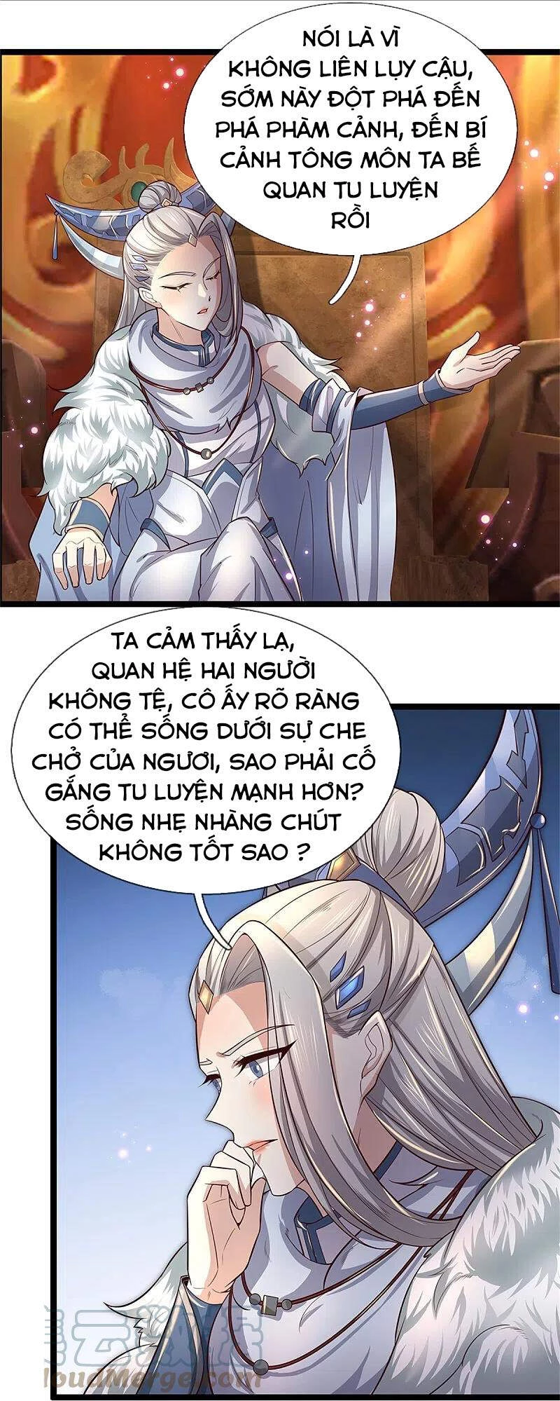 Nghịch Thiên Kiếm Thần Chapter 454 - 27