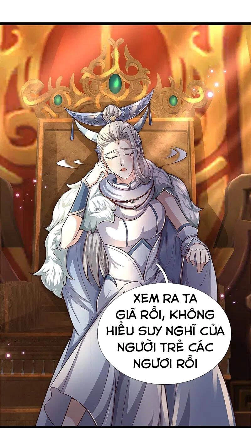 Nghịch Thiên Kiếm Thần Chapter 454 - 29