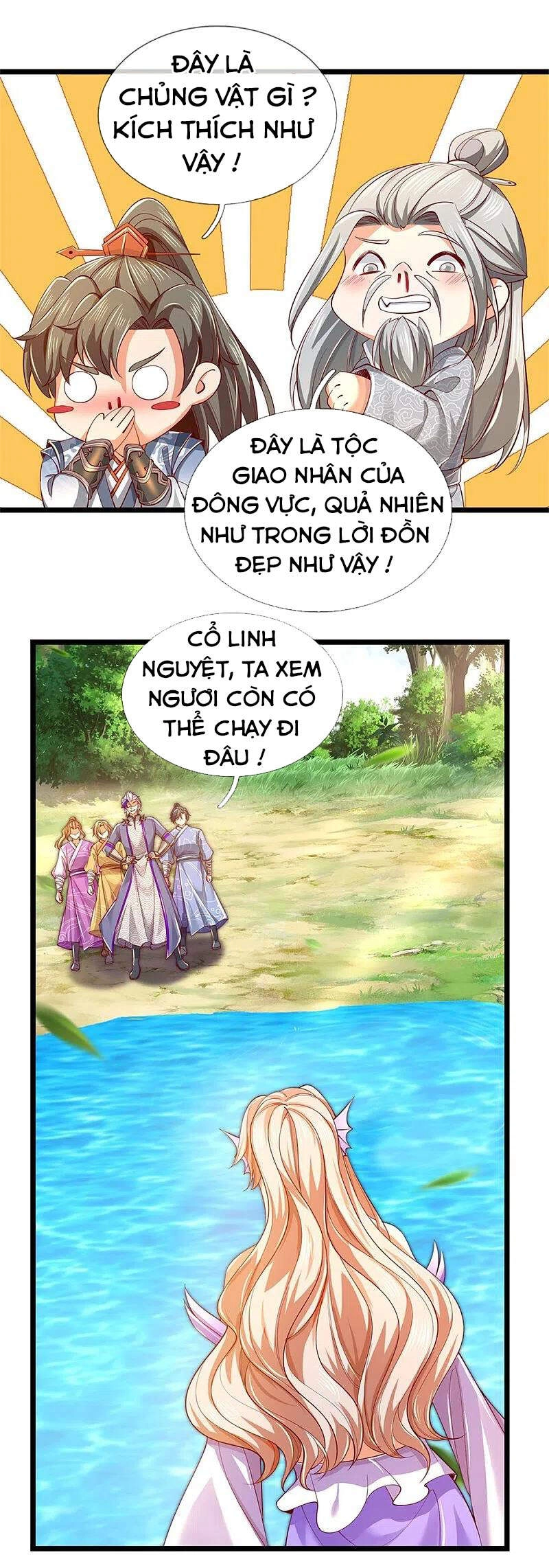 Nghịch Thiên Kiếm Thần Chapter 454 - 43