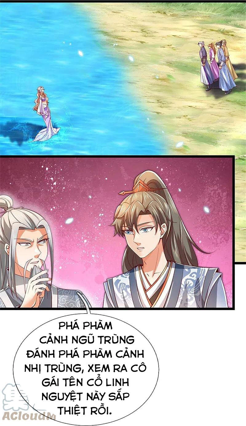 Nghịch Thiên Kiếm Thần Chapter 455 - 5