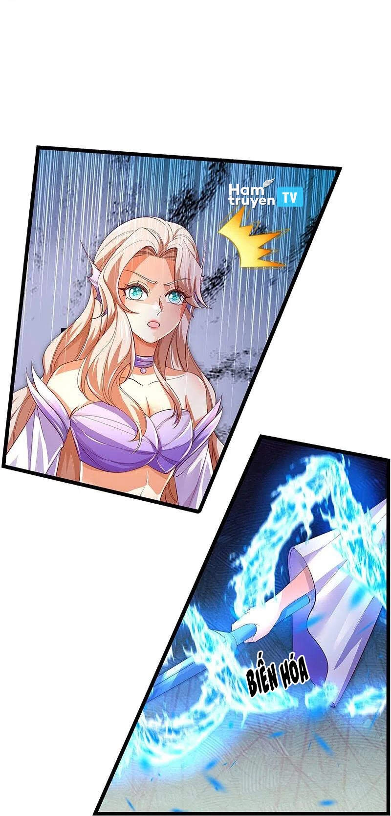 Nghịch Thiên Kiếm Thần Chapter 455 - 10