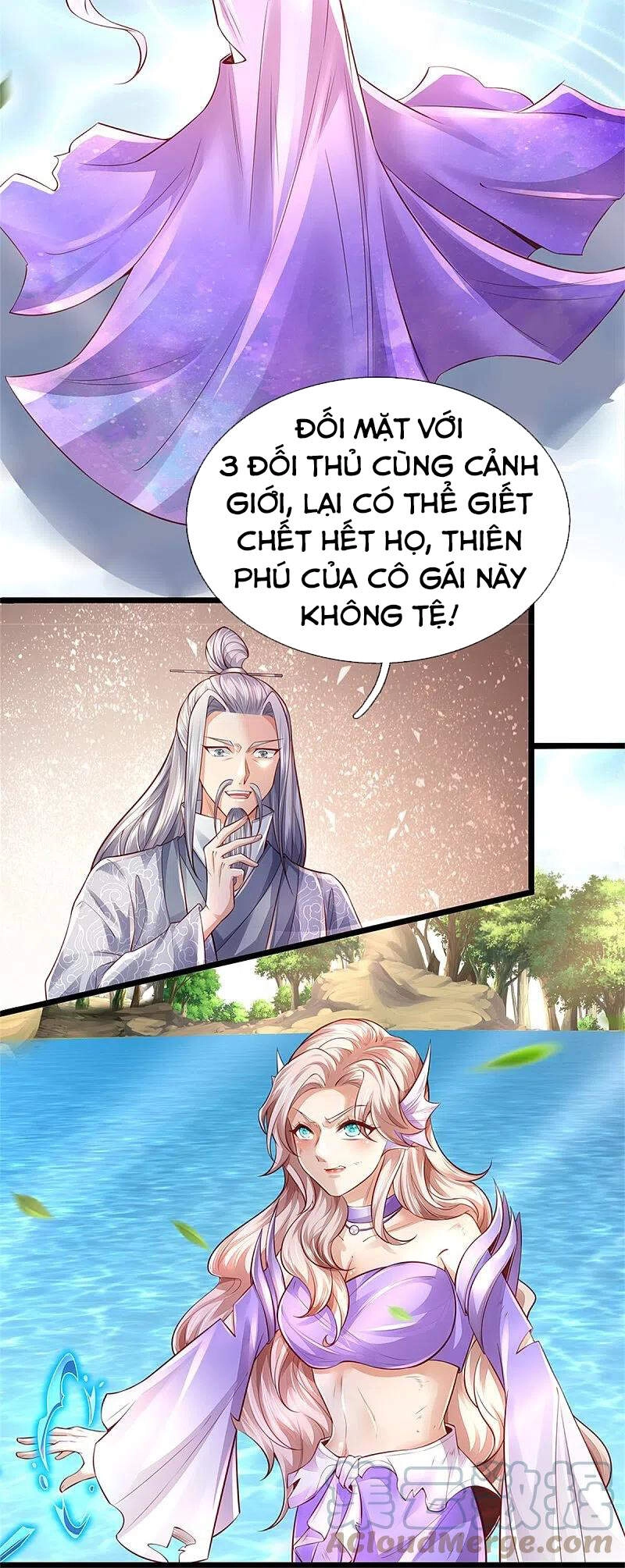 Nghịch Thiên Kiếm Thần Chapter 455 - 14