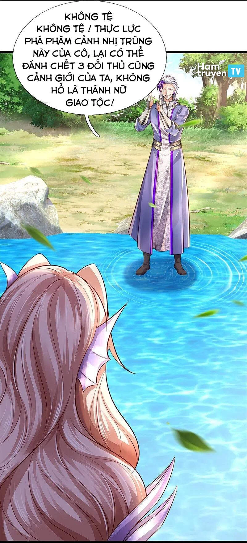 Nghịch Thiên Kiếm Thần Chapter 455 - 16