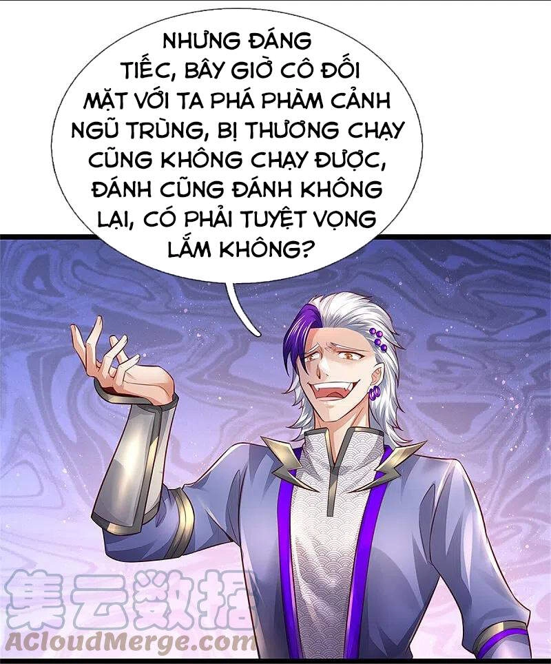 Nghịch Thiên Kiếm Thần Chapter 455 - 17